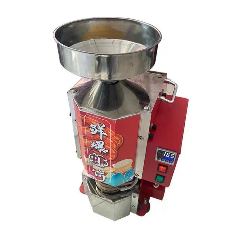 Food Snacks In Korea - Rice Cake Maker Custom Snack Food