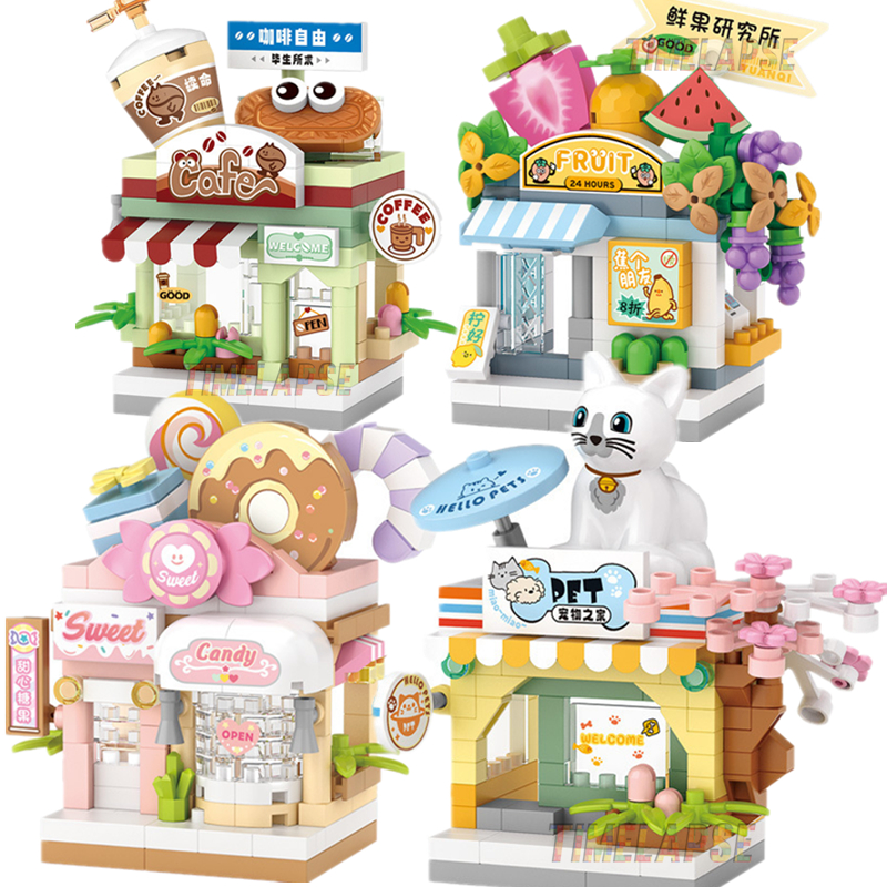 Food Snacks Ideas - NEW Restaurant Dessert Coffee Pet Fruit