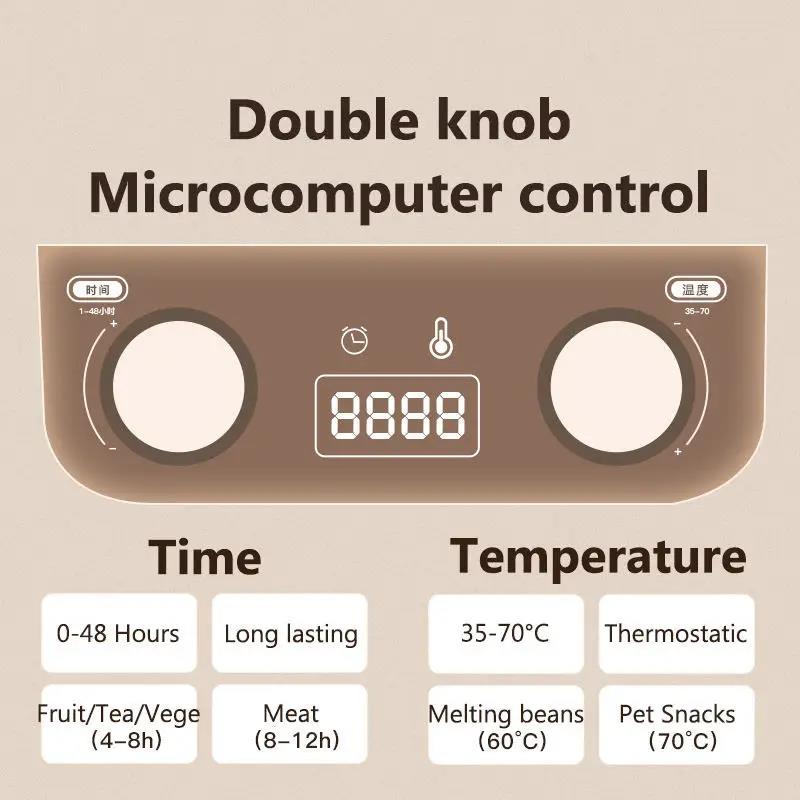 Intelligent Fruit Dryer Long L – Food Dehydrator Snacks Bewertung und Preis