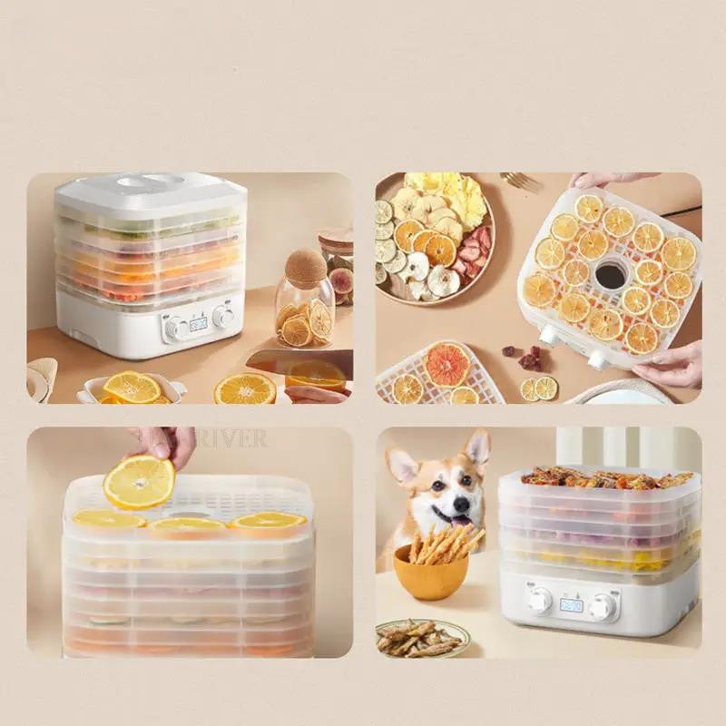 Intelligent Fruit Dryer Long L – Food Dehydrator Snacks Bewertung und Preis