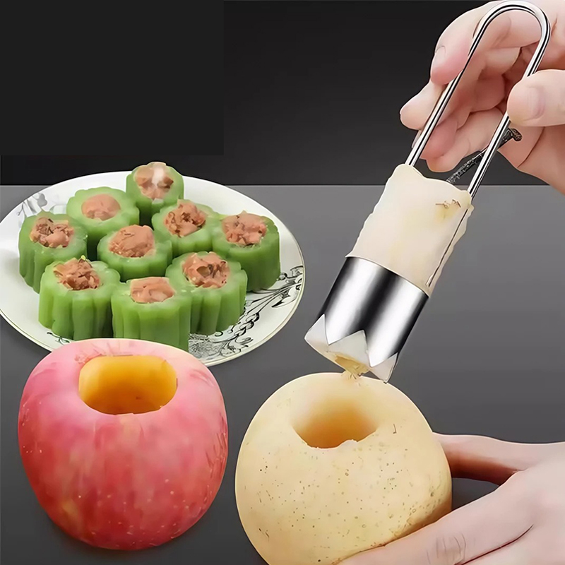 Stainless Steel Fruit Core Rem – Fruit Roll Up Bewertung und Preis