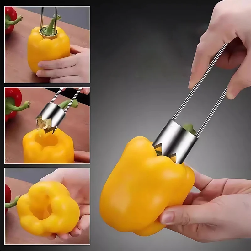 Stainless Steel Fruit Core Rem – Fruit Roll Up Bewertung und Preis