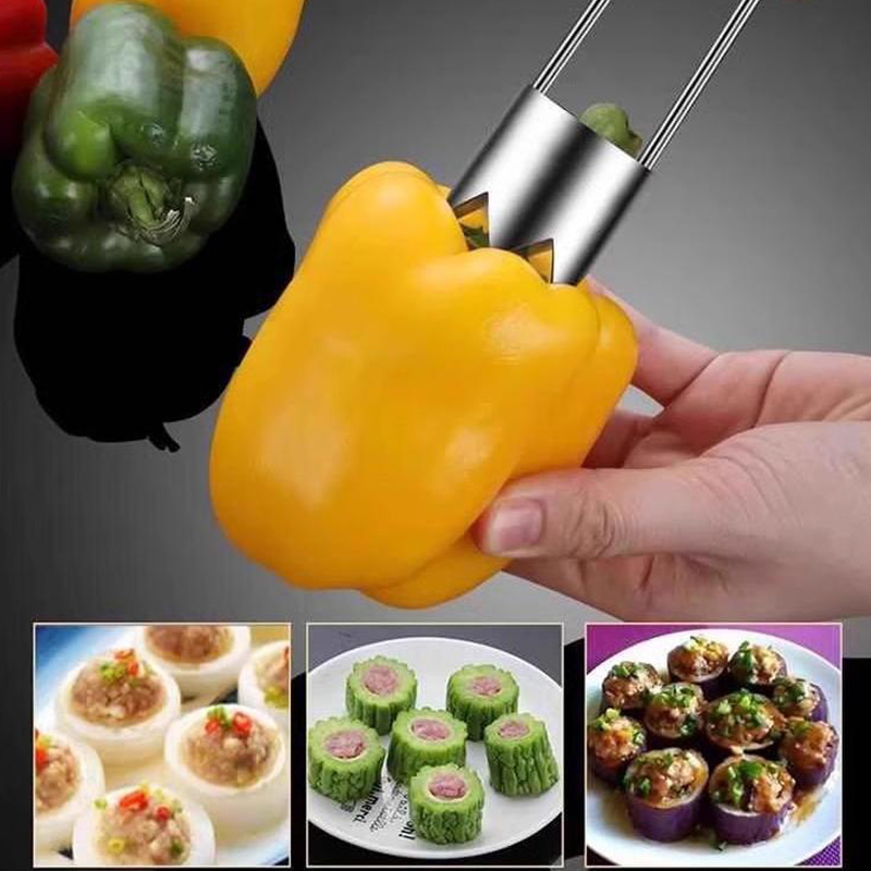 Stainless Steel Fruit Core Rem – Fruit Roll Up Bewertung und Preis