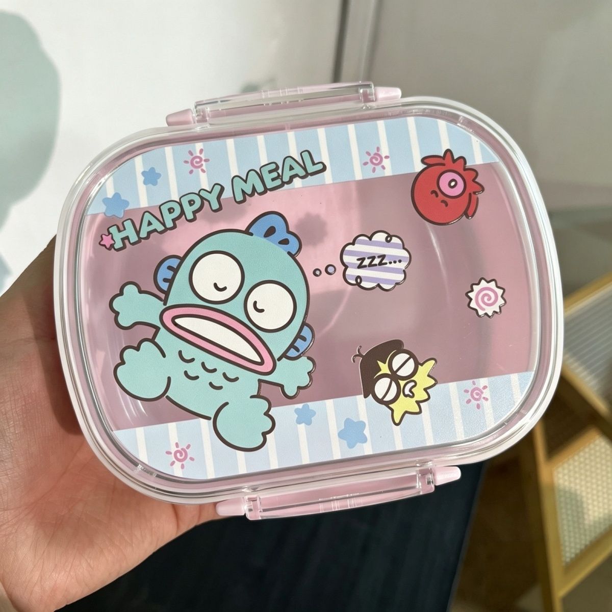 Anime Sanrio Hello Kitty Seale – Food Snacks Packaging Bewertung und Preis