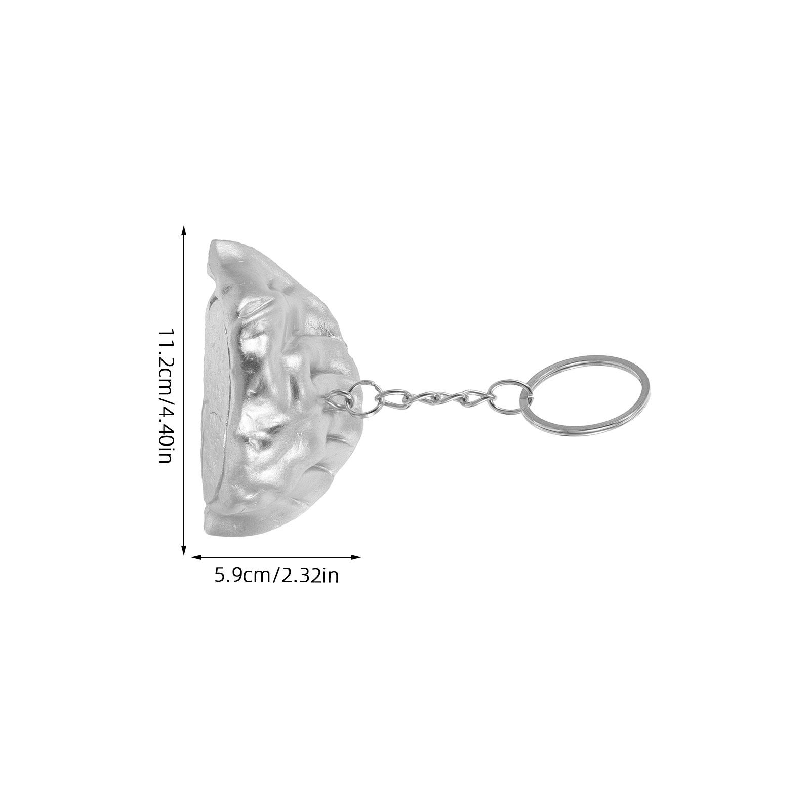 Cute Dumpling Keychain Handcra – Food Snacks Ideas Bewertung und Preis
