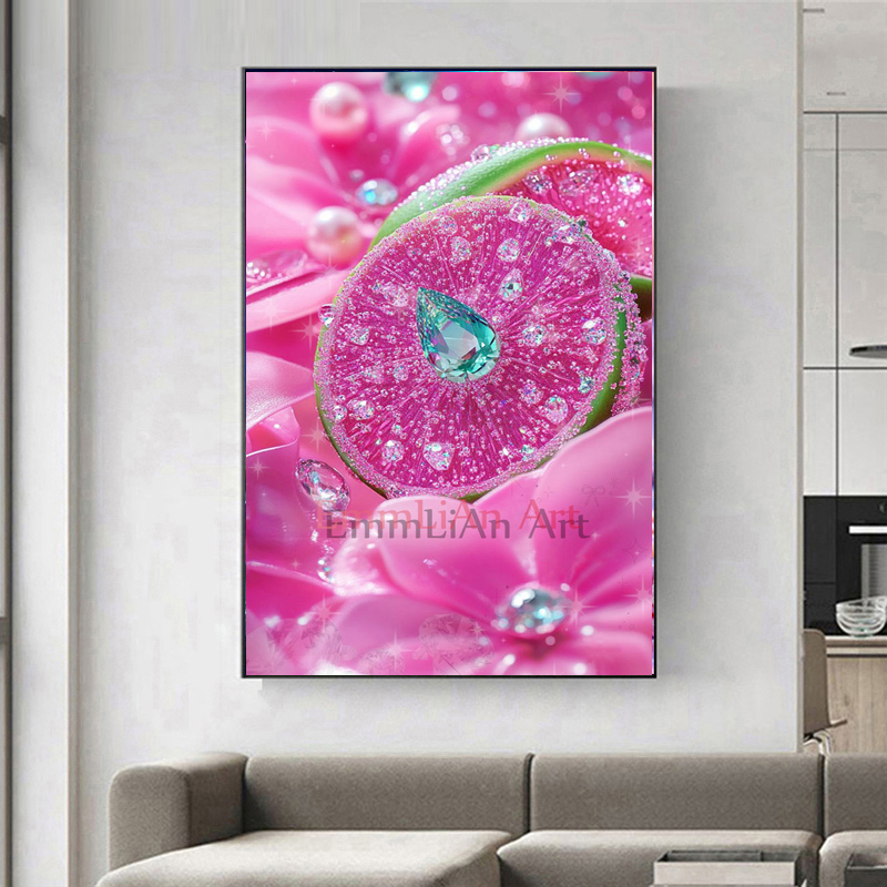 100% Fairy Dust Diamond Painti – Fruit Roll Up Bewertung und Preis