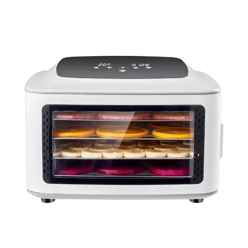 Digital Food Dehydrator - 4-Tr – Food Dehydrator Snacks Bewertung und Preis