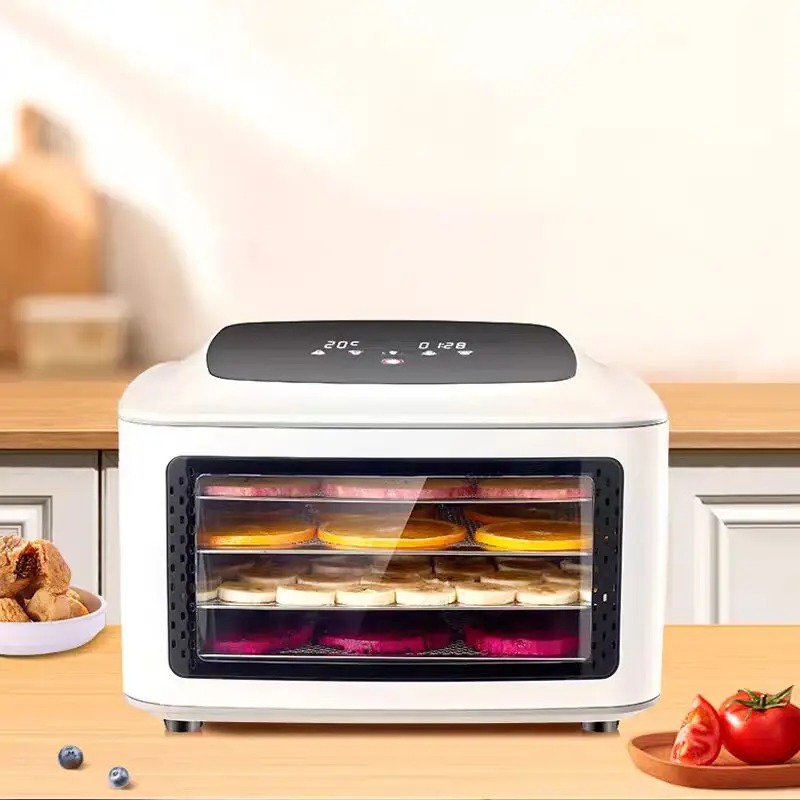 Digital Food Dehydrator - 4-Tr – Food Dehydrator Snacks Bewertung und Preis