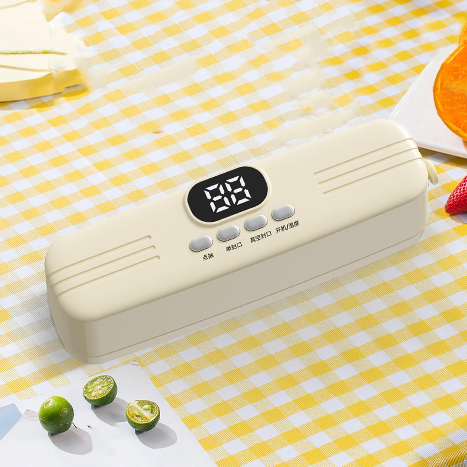 Chip Sealer USB Rechargeable F – Food Snacks Packaging Bewertung und Preis