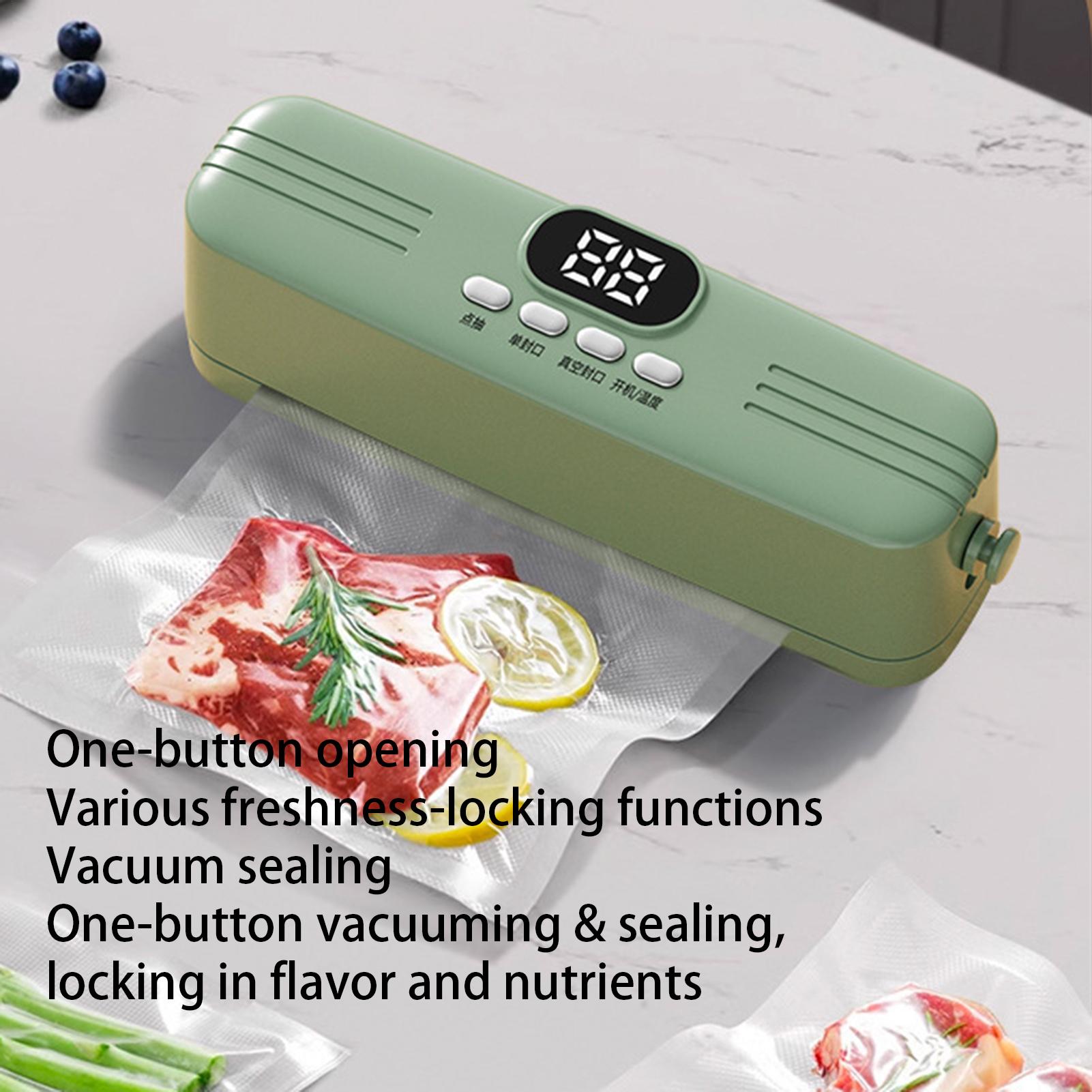 Chip Sealer USB Rechargeable F – Food Snacks Packaging Bewertung und Preis
