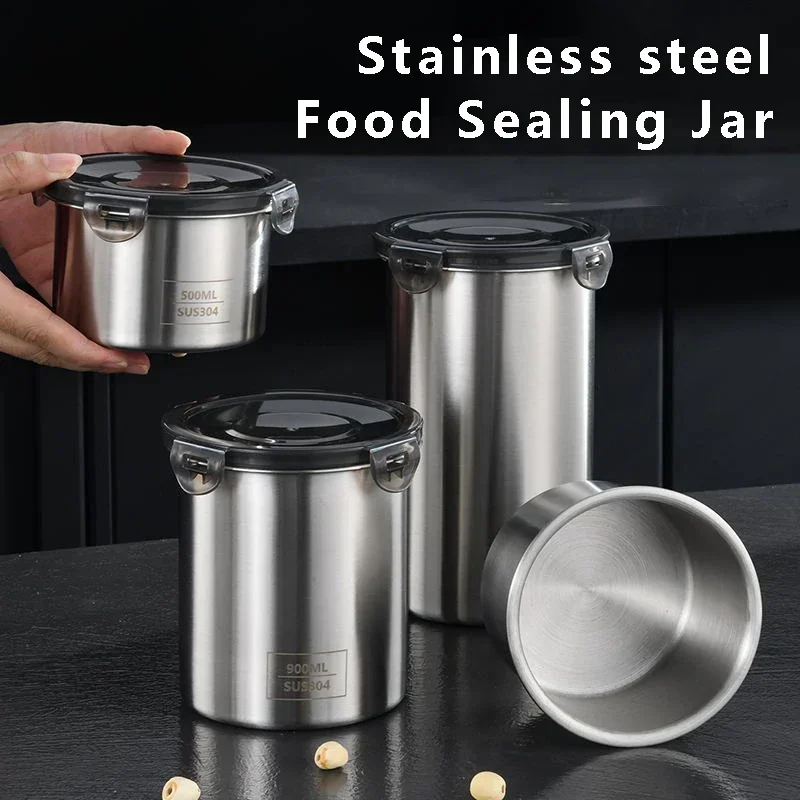 Stainless Steel Food Container – Food Like Snacks Bewertung und Preis