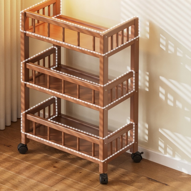 Floor-standing Storage Racks M – Food Snacks Corner Bewertung und Preis