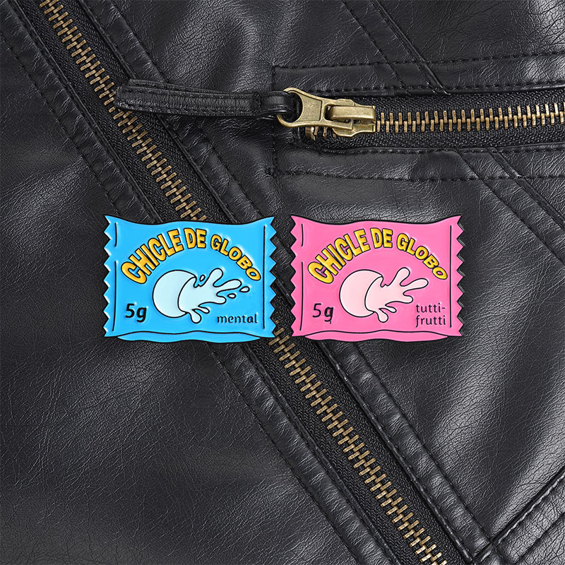 Spanish Bubblegum Wrapper Broo – Food Snacks In Spanish Bewertung und Preis