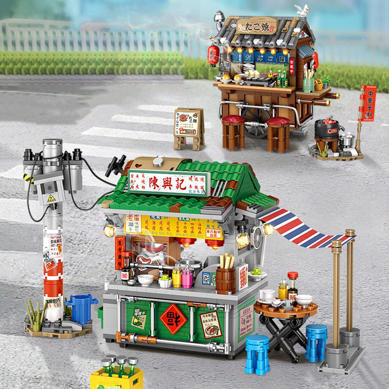 IDEA Hong Kong Street View Nig – Food Snacks Ideas Bewertung und Preis