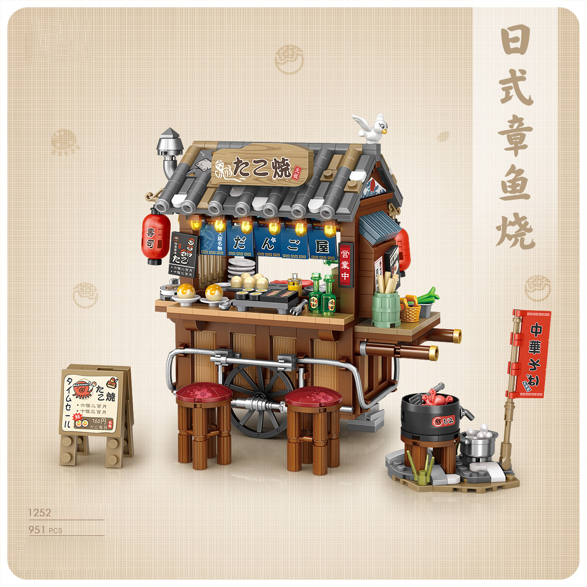 IDEA Hong Kong Street View Nig – Food Snacks Ideas Bewertung und Preis