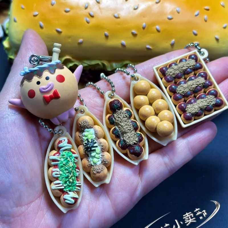 Bandai Gashapon Cute Kawaii Fi – Food Snacks In Japan Bewertung und Preis