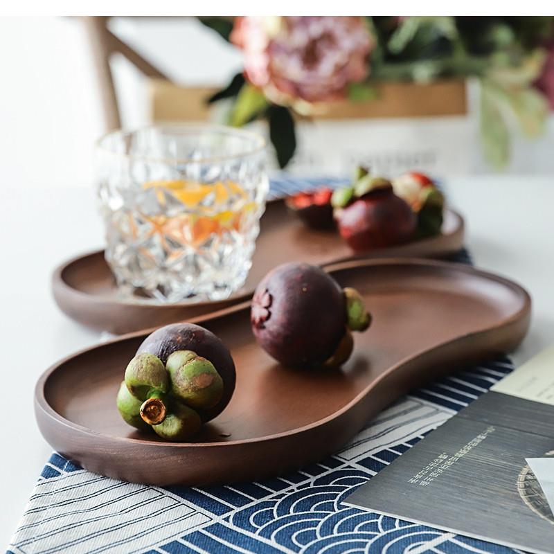 Black Walnut Pure Solid Wood T – Food Snacks In Japan Bewertung und Preis