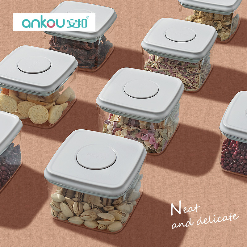 Ankou Airtight Food Storage Co – Food Snacks In Japan Bewertung und Preis