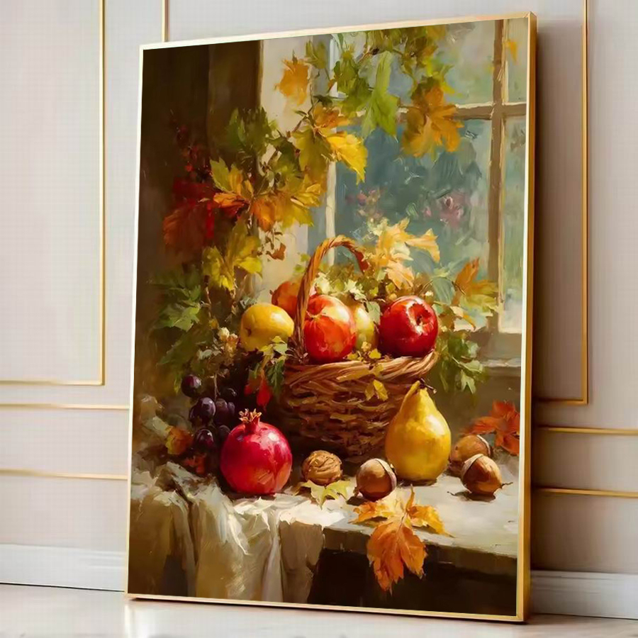 Abstract Fruit Flower Basket D – Fruit Roll Up Bewertung und Preis