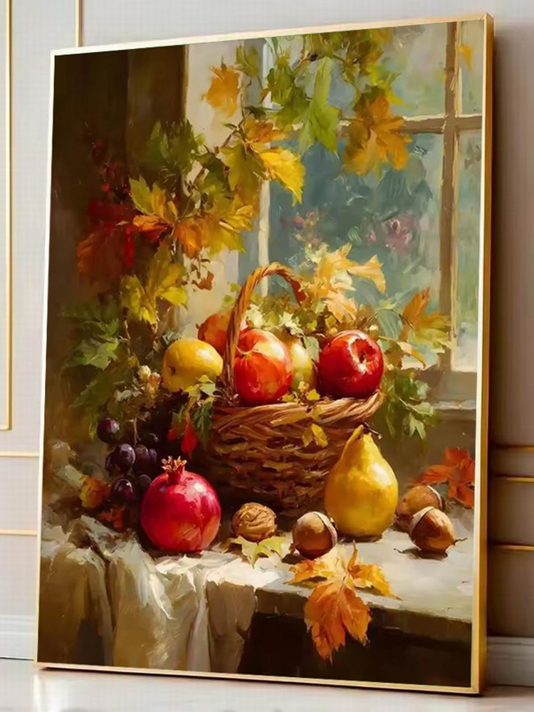 Abstract Fruit Flower Basket D – Fruit Roll Up Bewertung und Preis