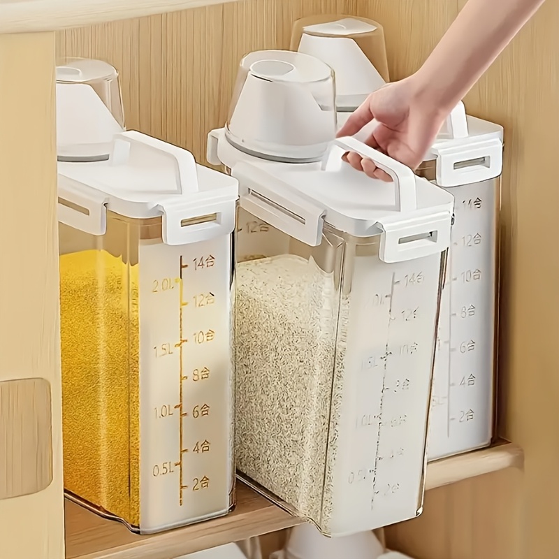 4pcs 5 Pound Rice Sealed Dry G – Food Snacks Ideas Bewertung und Preis