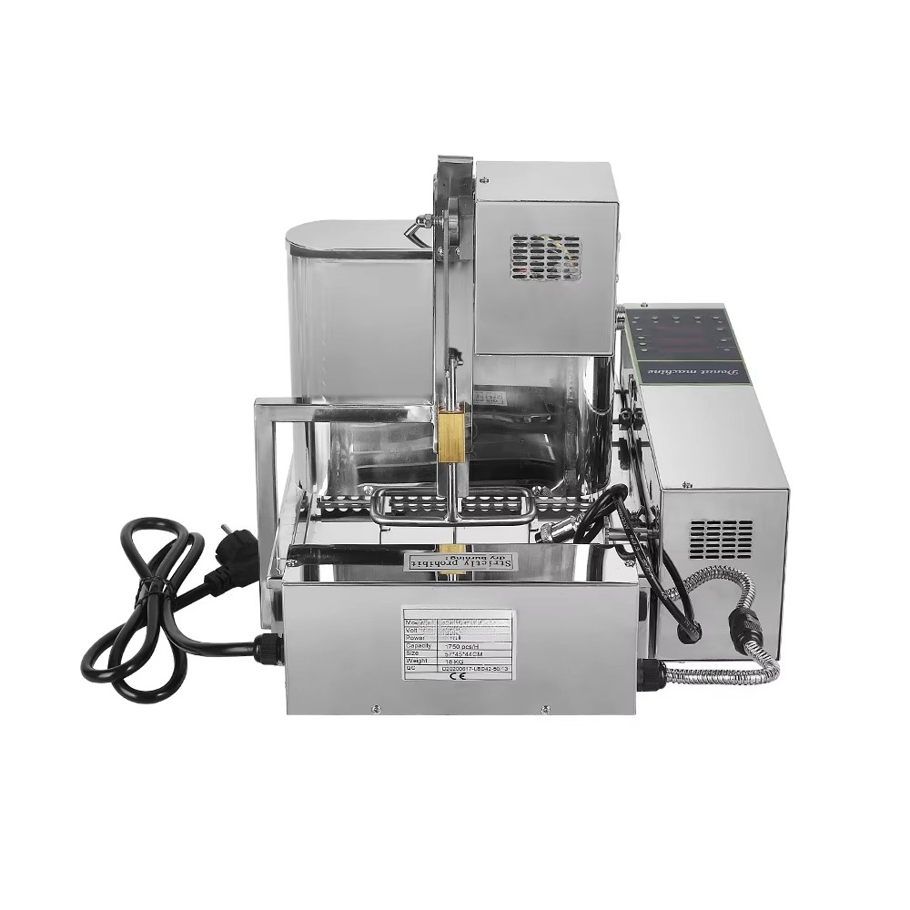 Automatic Donut Maker Snack Ma – Food Processor Snacks Bewertung und Preis