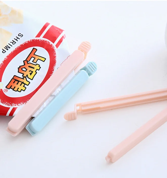 5Pcs Portable Kitchen Storage  – Food Snacks Packaging Bewertung und Preis