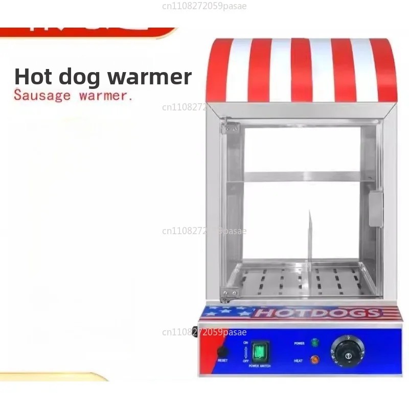 Commercial Automatic Hot Dog B – Food Processor Snacks Bewertung und Preis