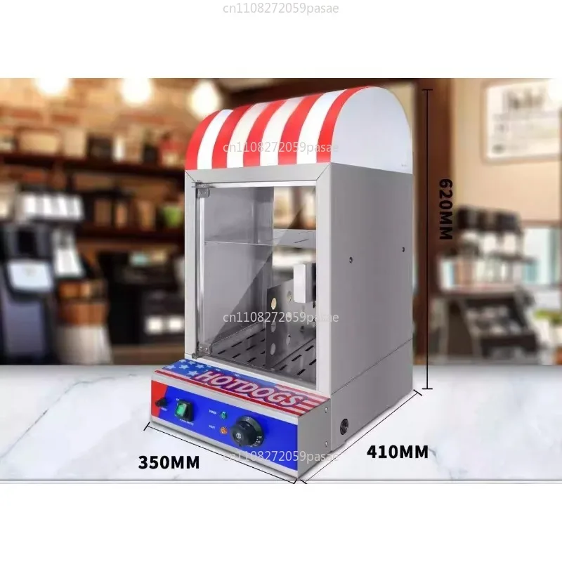 Commercial Automatic Hot Dog B – Food Processor Snacks Bewertung und Preis