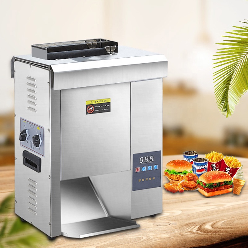 Commercial Fast Food Snack  Ha – Food Processor Snacks Bewertung und Preis