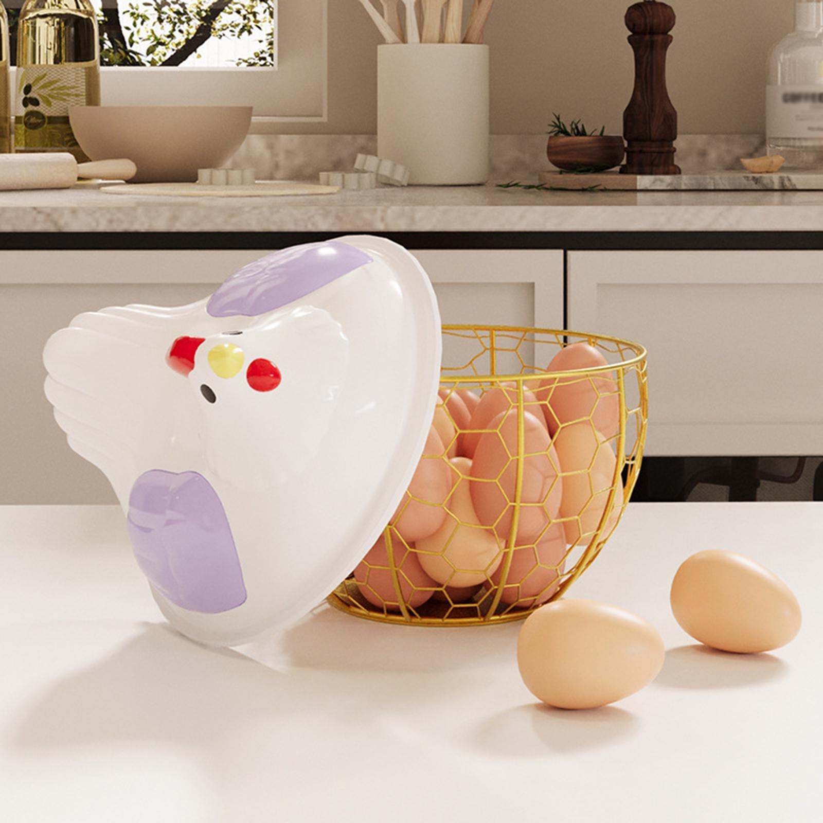 Egg Basket with Lid Kitchen Su – Food Snacks Basket Bewertung und Preis