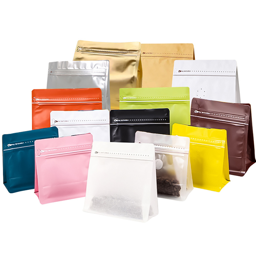 50pcs Matte Black Mylar Alumin – Food Day Snacks Bewertung und Preis