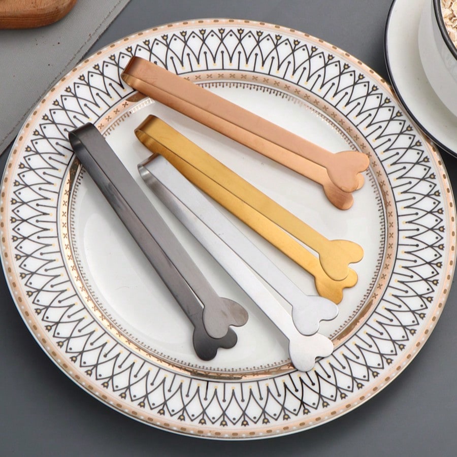 Gold Stainless Steel Mini Serv – Food Snacks For Christmas Bewertung und Preis
