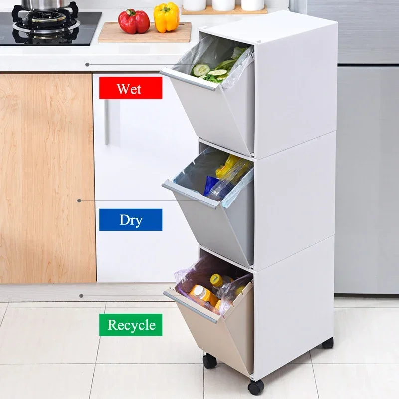 -Convenient Kitchen Waste Buck – Food Snacks Corner Bewertung und Preis