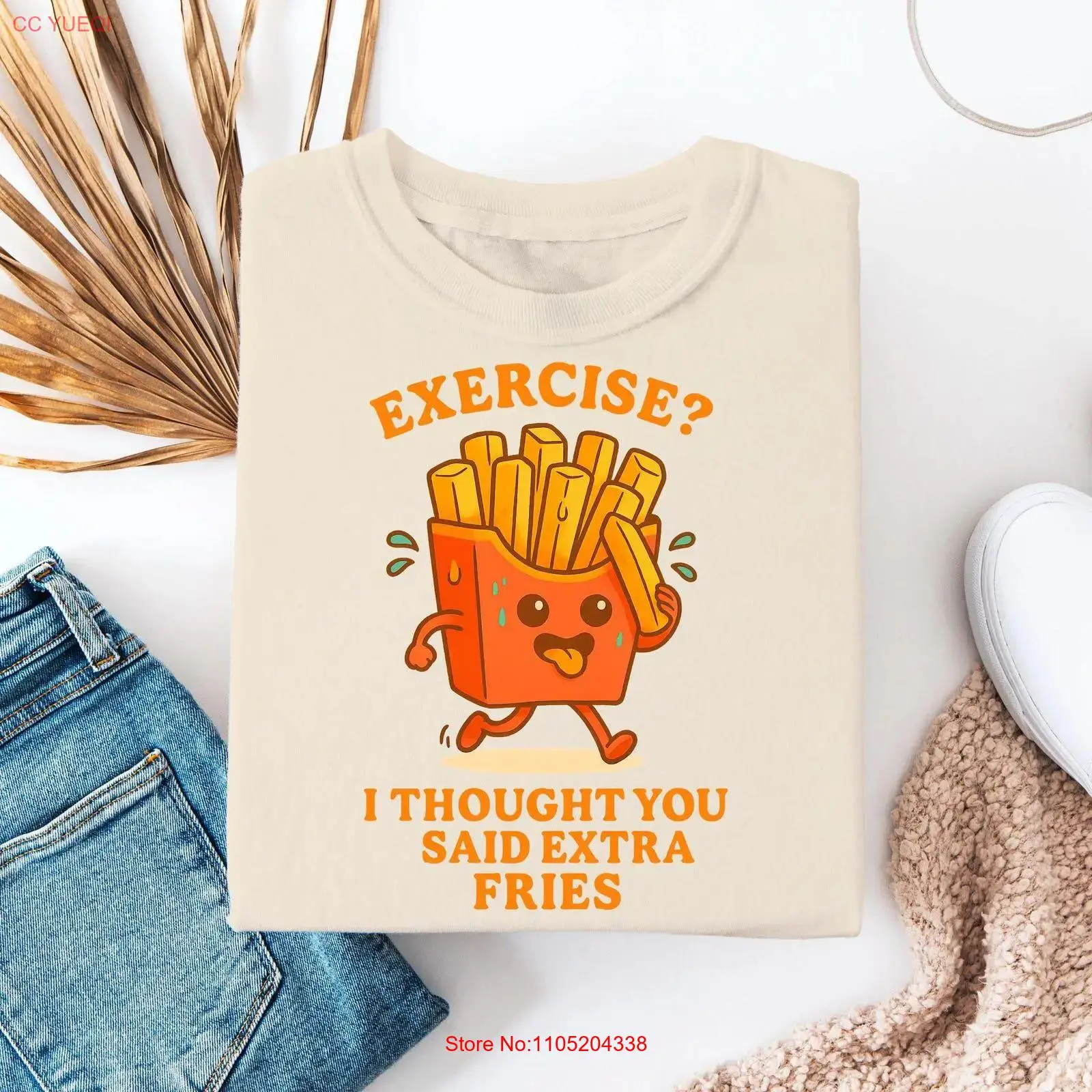 Exercise I Thought You Said Ex – Food Day Snacks Bewertung und Preis