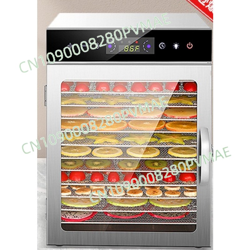 12-Layer Household Food Dehydr – Food Dehydrator Snacks Bewertung und Preis