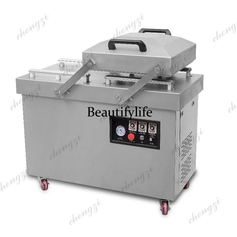 A81 Wet And Dry Use Vacuum Pac – Food Snacks Packaging Bewertung und Preis