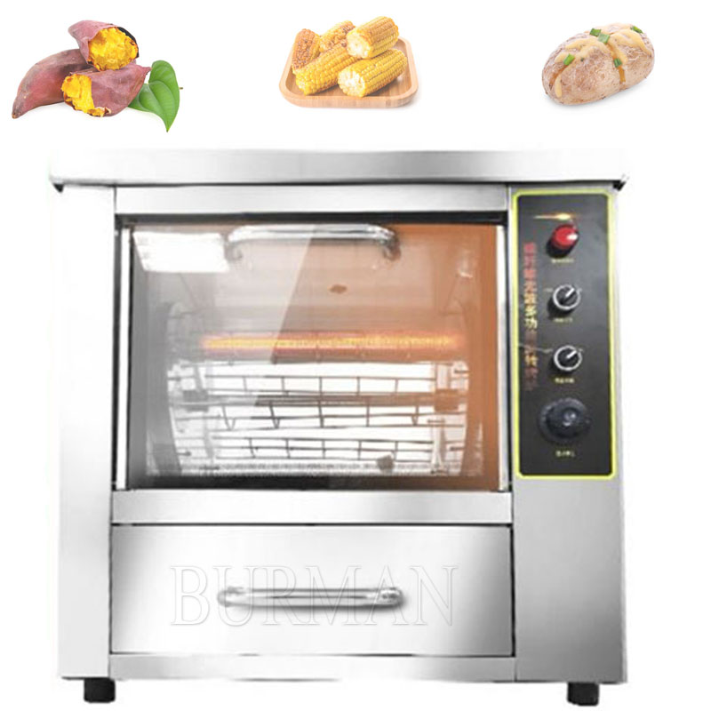 Commercial Roasted Sweet Potat – Food Processor Snacks Bewertung und Preis