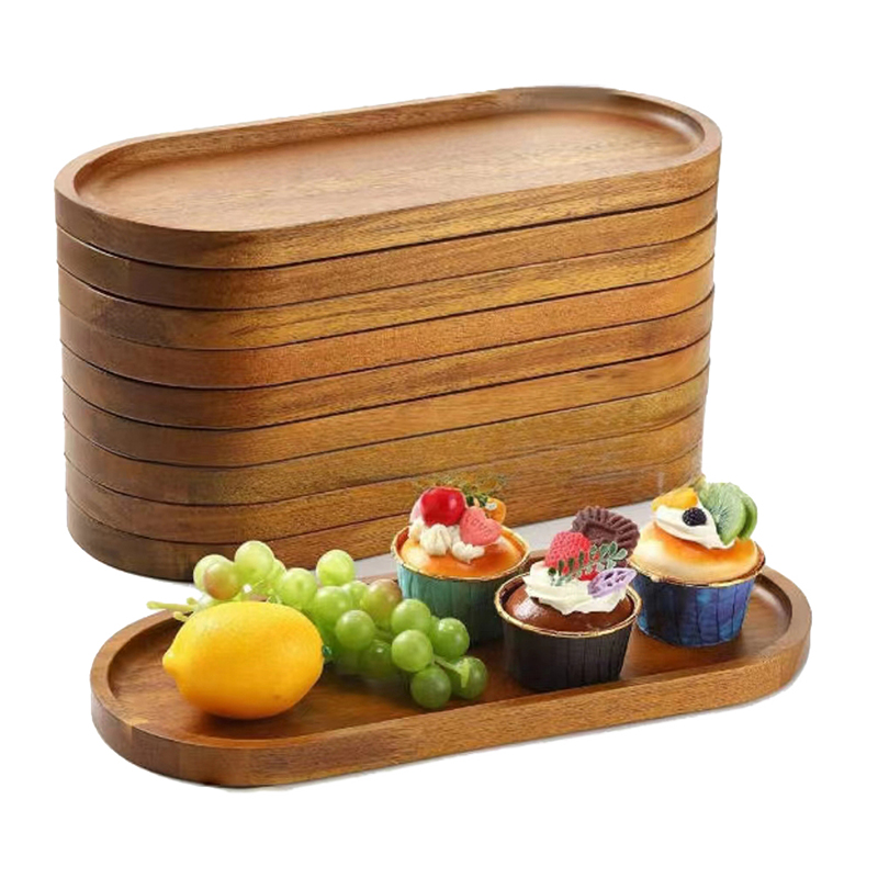Tableware Solid Wood Food Tray – Food Snacks In Japan Bewertung und Preis