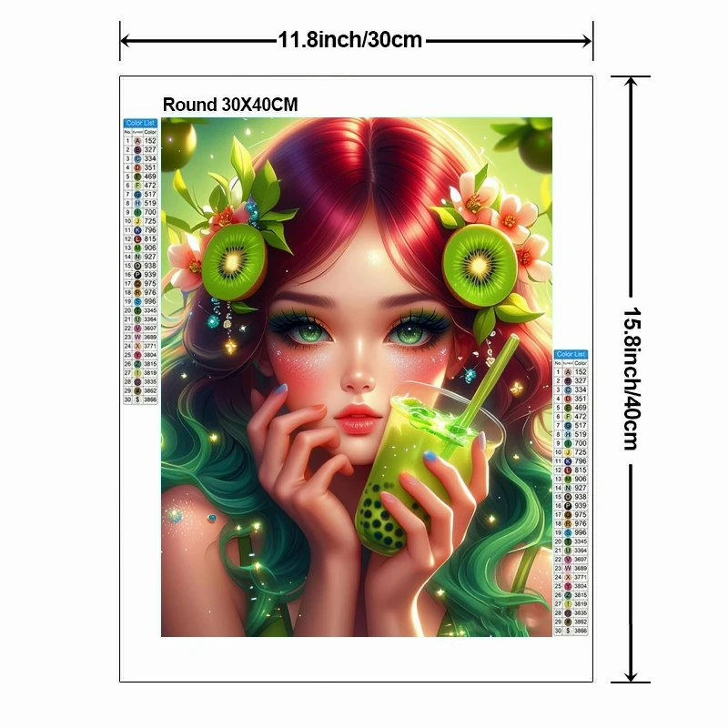 Rainbow Fruit Fashion Girl Dia – Fruit Roll Up Bewertung und Preis