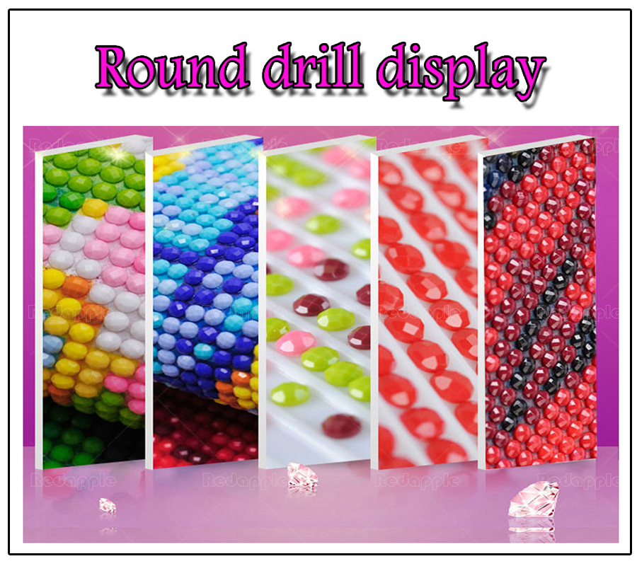 Full Diamond Painting 5D Teapo – Fruit Roll Up Bewertung und Preis