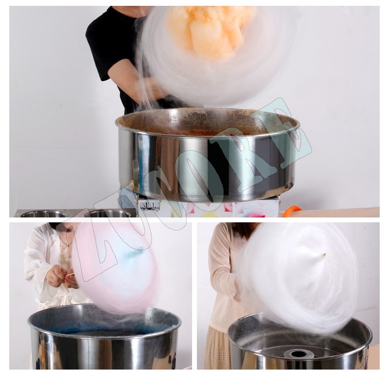Commercial DIY Cotton Candy Ma – Food Processor Snacks Bewertung und Preis