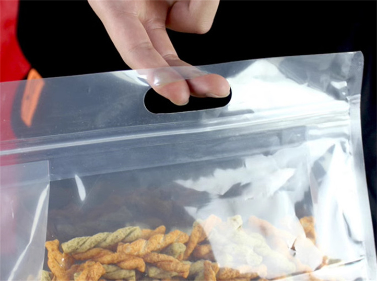 100PCS 3D Stand-up Clear Porta – Food Like Snacks Bewertung und Preis
