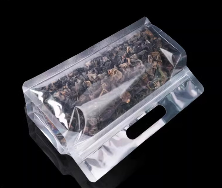 100PCS 3D Stand-up Clear Porta – Food Like Snacks Bewertung und Preis