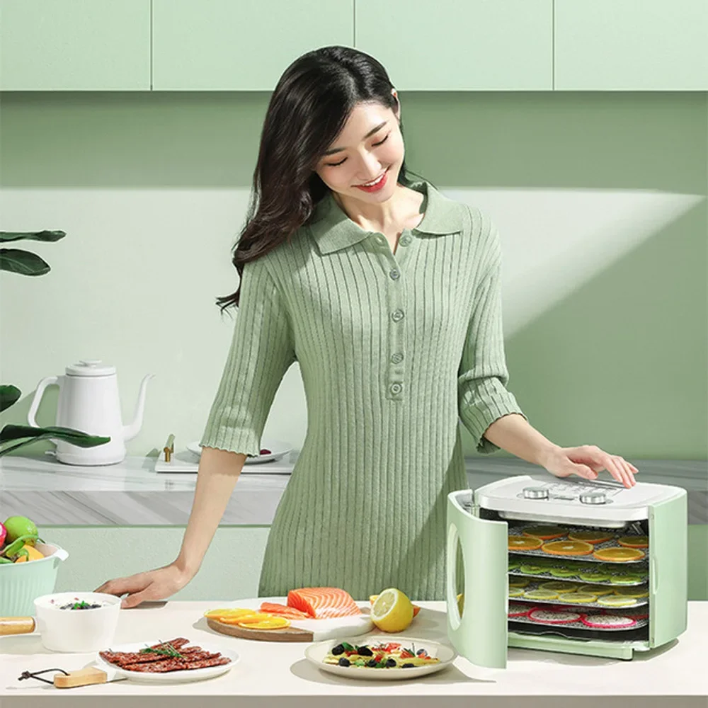 L1218 Household Fruit Dryer Ve – Food Processor Snacks Bewertung und Preis