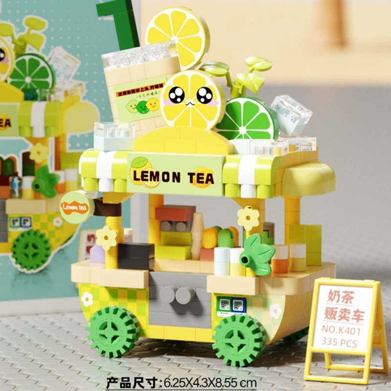 NEW DIY Selling Car Food Truck – Food Snacks Ideas Bewertung und Preis