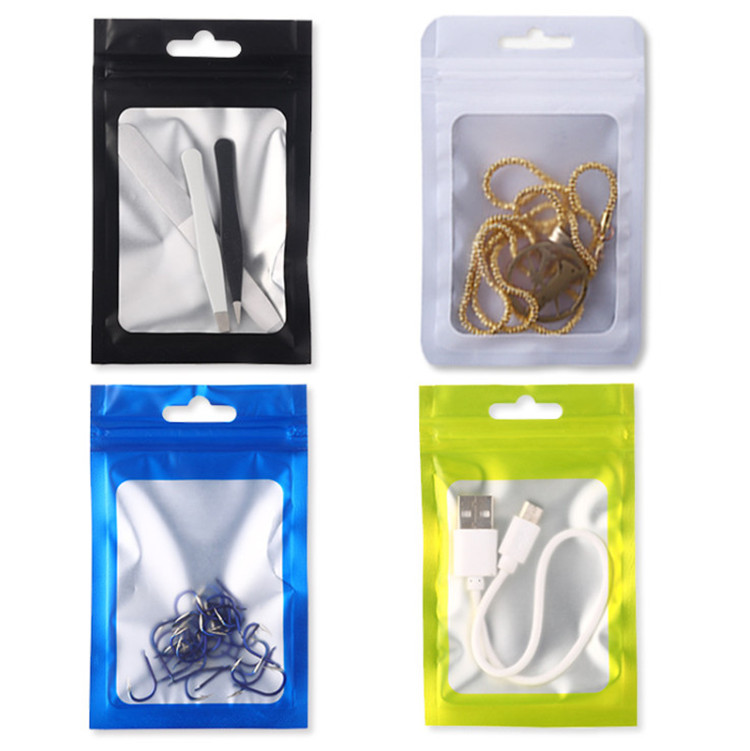 Matte Aluminum Foil Frosted Wi – Food Like Snacks Bewertung und Preis