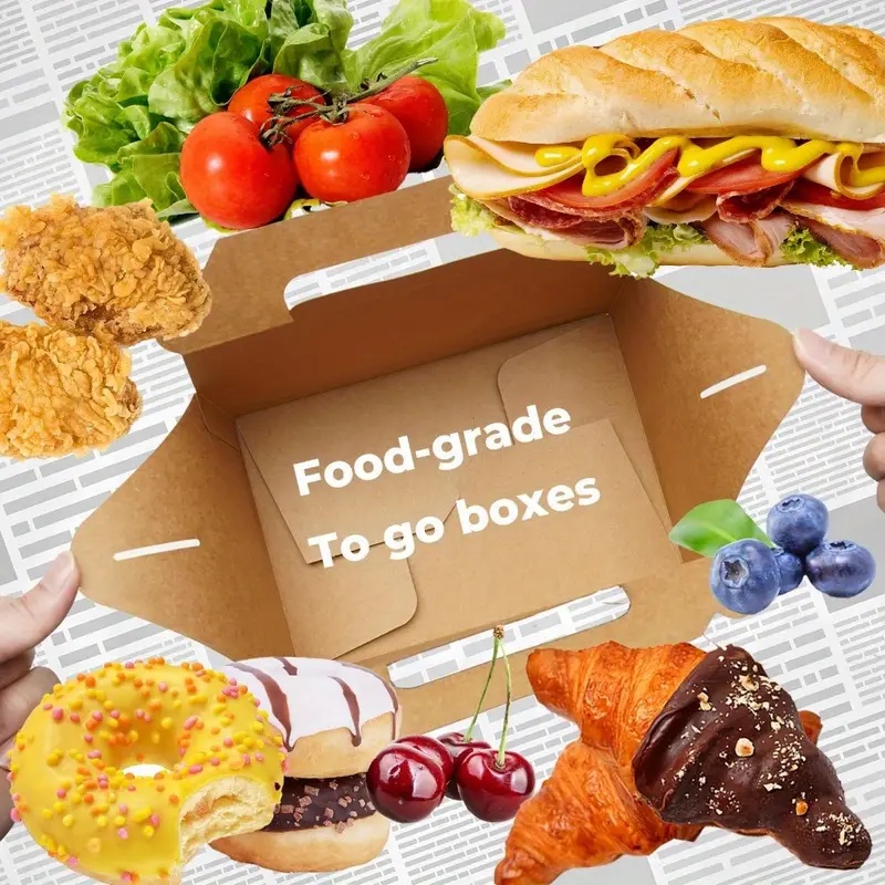 10/30 Piece With Window Transp – Food Like Snacks Bewertung und Preis