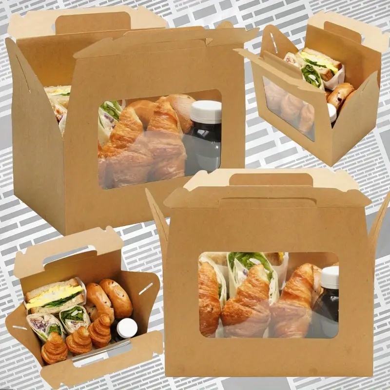 10/30 Piece With Window Transp – Food Like Snacks Bewertung und Preis