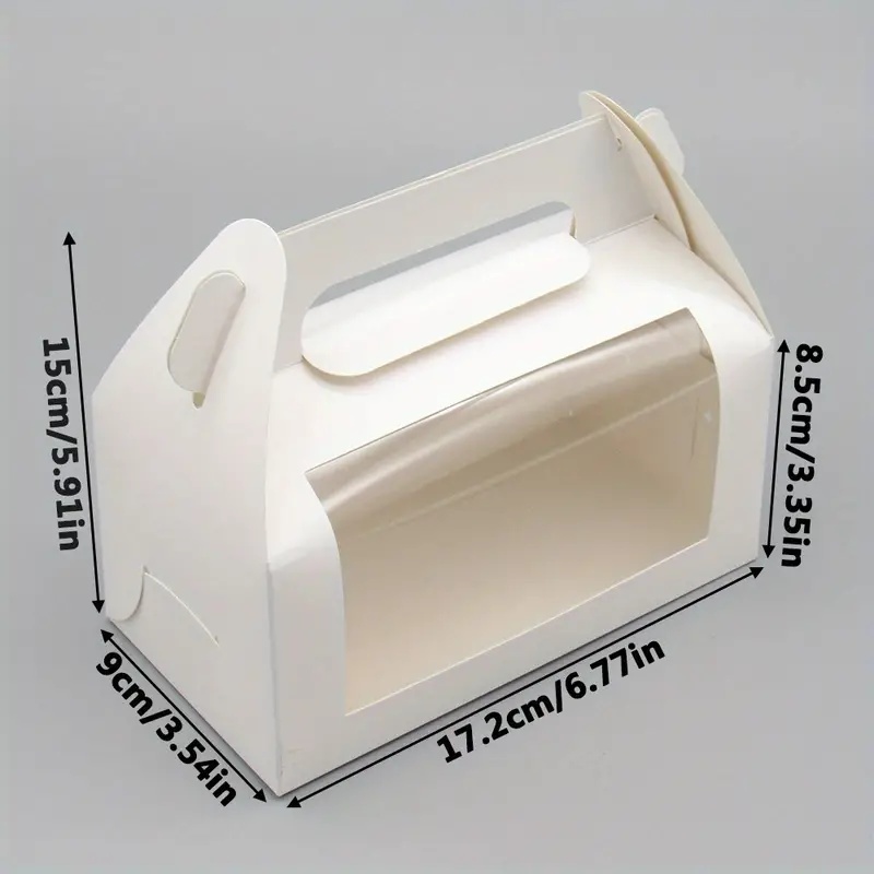 10/30 Piece With Window Transp – Food Like Snacks Bewertung und Preis